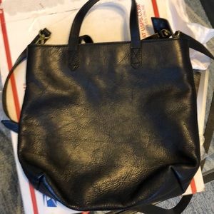 Gently Used The Zip-Top Transport Crossbody